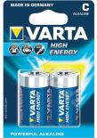 2 x Varta High Energy LR14/C 4914 (blister)