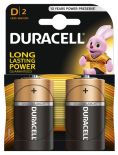 2 x bateria alkaliczna Duracell LR20 D (blister)