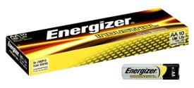 10 x bateria alkaliczna Energizer Industrial LR6 AA