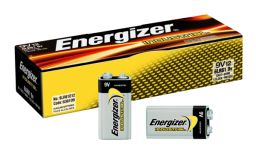 12 x bateria alkaliczna Energizer Industrial 6LR61 9V