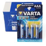 40 x bateria alkaliczna Varta High Energy LR03