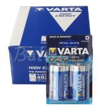 20 x bateria alkaliczna Varta High Energy LR20/D