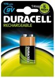 akumulatorek Duracell 6F22 9V Ni-MH 170mAh 8,4V