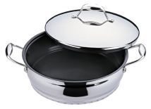 Patelnia BergHOFF Zeno 28cm 3,7 L 2H Teflon 1102481