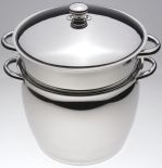 Zestaw do spaghetti BergHOFF Cosmo 3 cz. 28cm 1102542