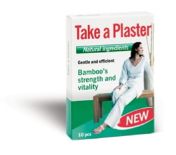 Take A Plaster AKUNA plastry z ekstraktami z octu drzewnego 10 sztuk