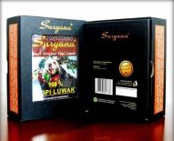 Kawa Kopi Luwak Suryana 50 g Robusta Indonezja