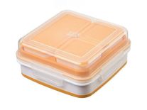 Pojemnik Cool Gear BENTO BOX na lunch składany pomarańczowy 1465-08