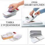 Tarka z pojemnikiem Emsa Smart Kitchen 507267