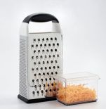 Tarka czterostronna z pojemnikiem Box Grater OXO Good Grips 1057961V3MLNYK