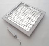 PLAFON LED SUFITOWY PANEL LAMPA 12W CIEPŁA KWADRAT