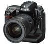 NIKON D2Hs + COMPACT FLASH 512Mb card + Lithium-ion Battery