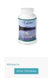 APHANIZOMENON FLOS-AQUAE BRAIN ON 100% Aphanizomenon flos-aquae z Brain On, organiczny ekstrakt fenyloetloalaminy