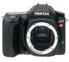 PENTAX *ist DL black  Including CR-V3 battery