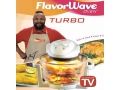 KOMBIWAR HALOGENOWY PIEKARNIK FLAVOR WAVE TURBO