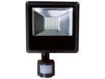 HALOGEN LED NAŚWIETLACZ SMD 10W + CZUJNIK