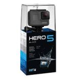 Kamera Gopro Hero 5 Black 