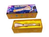 GŁOŚNIK MIKROFON MAGIC SING karaoke BLUETOOTH HIT