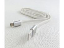 Kabel USB micro USB żelowy oplot