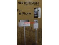 Kabel USB IPHONE - w pudełku