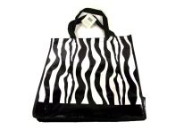 Torba plastikowa z zamkiem ZEBRA 35cm x 35cm