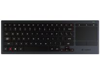 (R) Klawiatura Logitech K830 Illuminated Bezprzewodowa Touchpad US