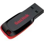  (R) Pendrive SanDisk Cruzer Blade 64GB