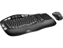 (R) Zestaw Logitech MK550 Wireless Wave Combo 