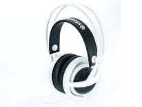 (R) Słuchawki SteelSeries Siberia V3 Gaming White Pro 