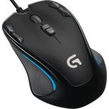 (R) Myszka Logitech G300s Gaming 2500DPI