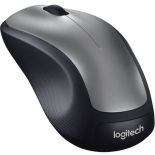 (R) Myszka Logitech M310 Bezprzewodowa Silver USB