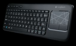 (R) Klawiatura Logitech K400 Bezprzewodowa Touchpad do TV US