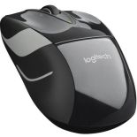 (R) Myszka Logitech M525 Black Bezprzewodowa Unifying