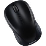 (R) Myszka Logitech M325 Black Bezprzewodowa Unifying USB