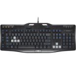 (R) Klawiatura Logitech G105 Gamingowa Przewodowa USB US