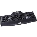 (R) Klawiatura Logitech G510s Gaming  UK Int