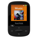 (R) Odtwarzacz MP3 Sandisk Clip Sport 8GB Black