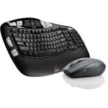 (R) Zestaw Logitech Klawiatura K350 + Myszka Mx Anywhere m905