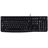 (U) klawiatura  Logitech K120 Używana UK