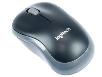 (R) Myszka Logitech M185 Swift Grey - BEZ ODBIORNIKA