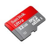 (R) Karta Sandisk MicroSD Ultra 32 GB (1)