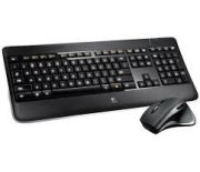 (R) Zestaw Logitech MX800 (Klawiatura K800 UK + Mysz MX Performance)