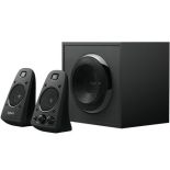 GŁOŚNIKI LOGITECH Z623 SPEAKERS 2.1