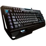 (R) Klawiatura Logitech G910 Orion Spark QWERTY UK Int Layout