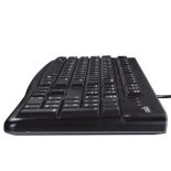 (R) Zestaw Logitech MK120 Klawiatura + Mysz (k120 + m100) UK