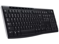 (R) Zestaw Logitech MK270 (Klawiatura K270 + Myszka M185) US