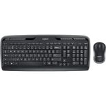 (R) Zestaw Logitech mk320 US