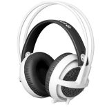 SŁUCHAWKI STEELSERIES SIBERIA V3 GAMING WHITE