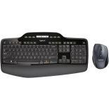 ZESTAW BEZPRZEWODOWY LOGITECH MK710 KLAWIATURA + MYSZ M705 US