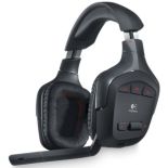 SŁUCHAWKI LOGITECH G930 HEADSET 7.1 WIRELESS  